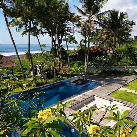 K Ko Surf Village At Keramas Lebih Eksteriør bilde