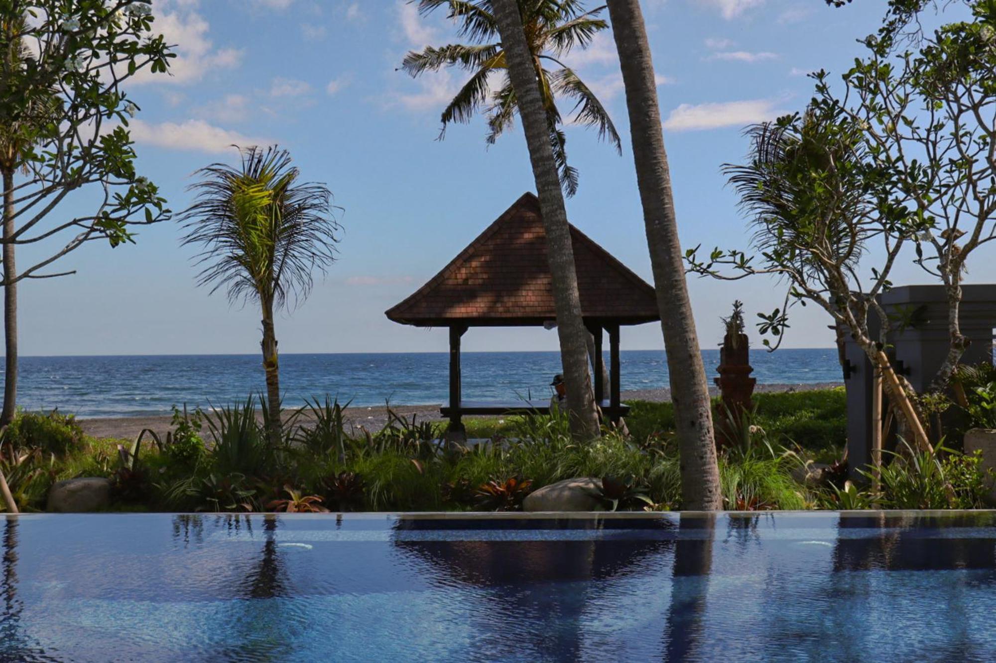 K Ko Surf Village At Keramas Lebih Eksteriør bilde